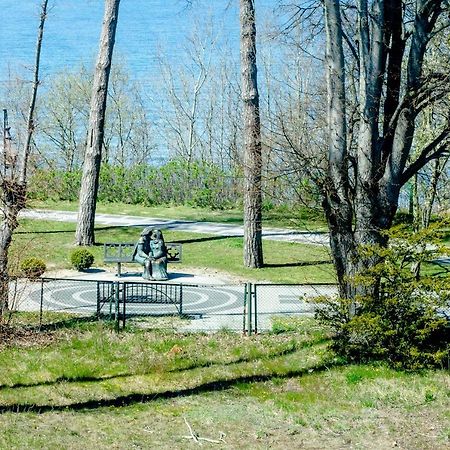 Apartament Z Basenem "Przy Morzu" Rewal Exteriér fotografie