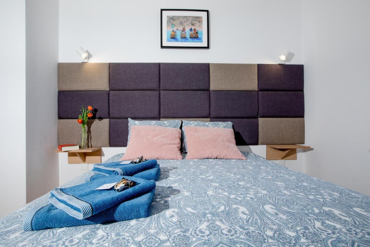 Apartament Z Basenem "Przy Morzu" Rewal Exteriér fotografie