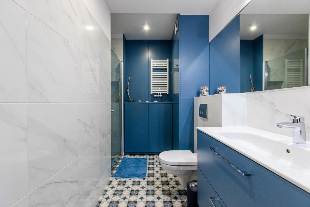 Apartament Z Basenem "Przy Morzu" Rewal Exteriér fotografie