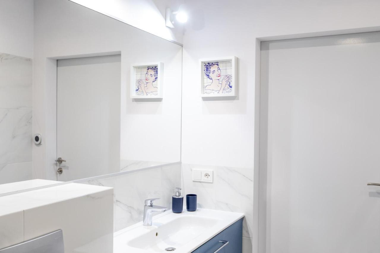 Apartament Z Basenem "Przy Morzu" Rewal Exteriér fotografie
